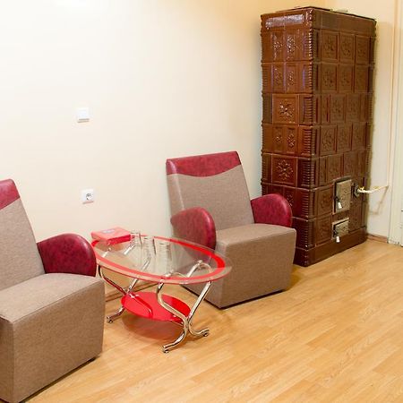 Apartament Garsoniera Alegna Sybin Zewnętrze zdjęcie