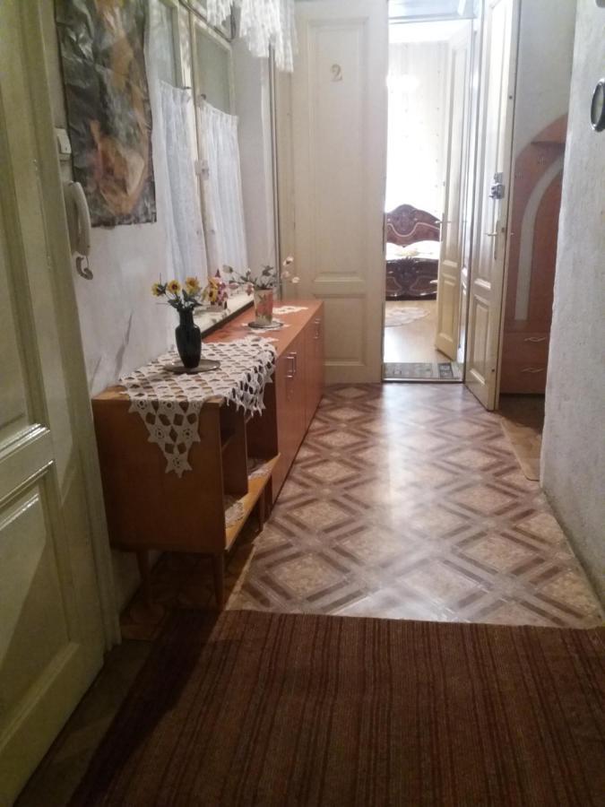 Apartament Garsoniera Alegna Sybin Zewnętrze zdjęcie