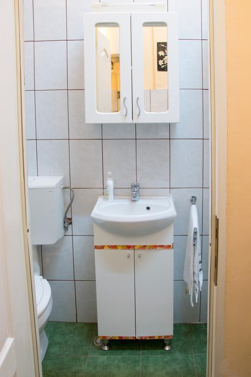 Apartament Garsoniera Alegna Sybin Zewnętrze zdjęcie