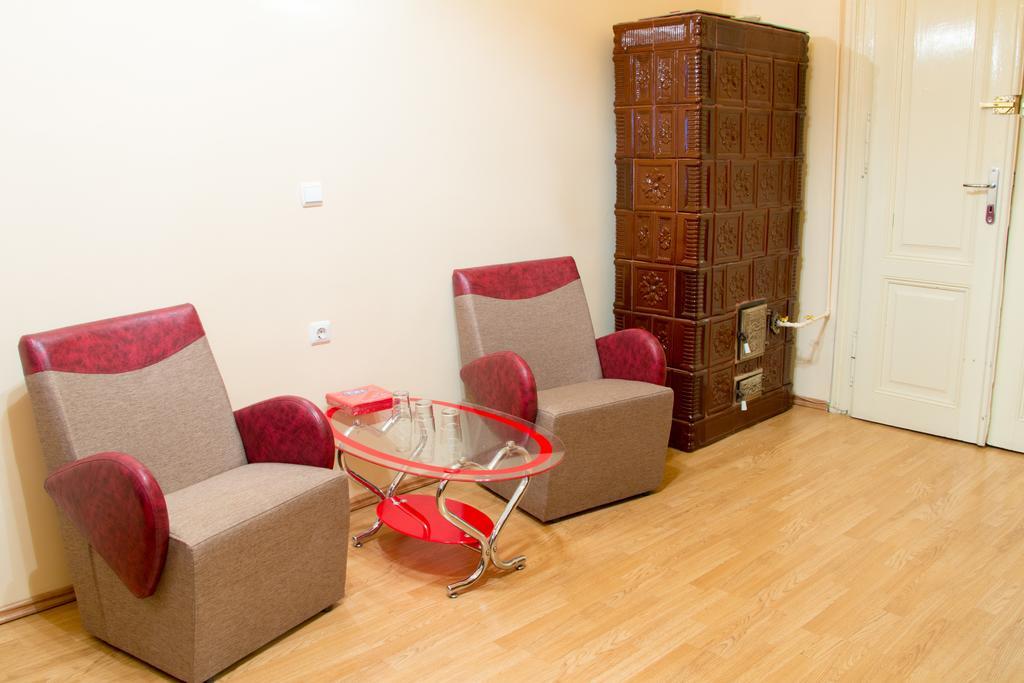 Apartament Garsoniera Alegna Sybin Zewnętrze zdjęcie