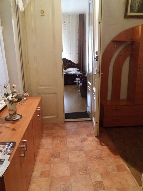 Apartament Garsoniera Alegna Sybin Zewnętrze zdjęcie