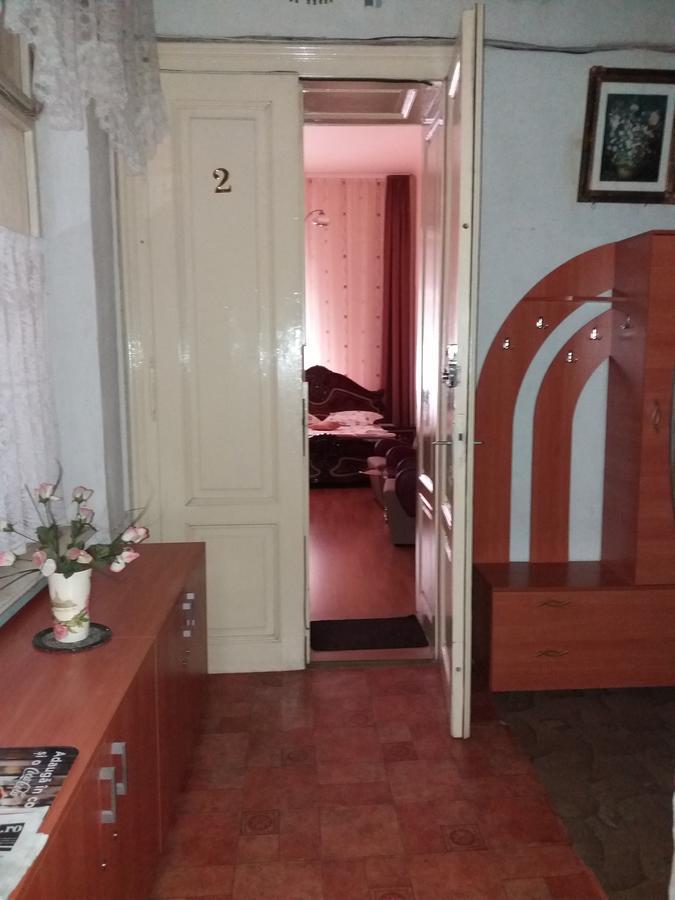 Apartament Garsoniera Alegna Sybin Zewnętrze zdjęcie